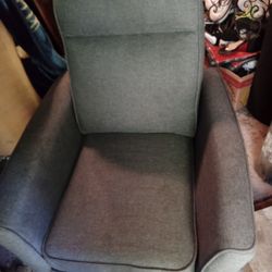 Green Recliner Chair