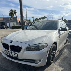 2013 BMW 528i