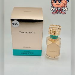 Perfume Tiffany & Co. Rose Gold Eau de Parfum 30ml Original