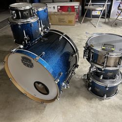 Mapex 6pc Armory Series Drum Set