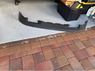 2024 Toyota Tacoma Front skirt