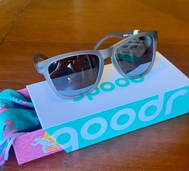 New Goodr OG sunglasses