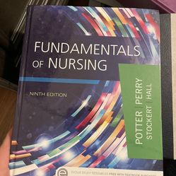 Fundamentals Of Nursing 