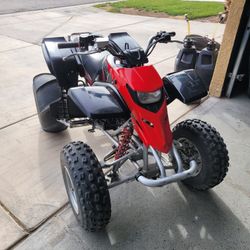 2003 Yamaha Blaster