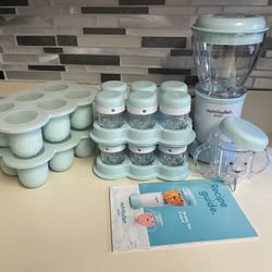 Nutribullet Baby Blender