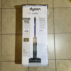 Dyson WashG1 Wet Cleaner Matte Black/Blue