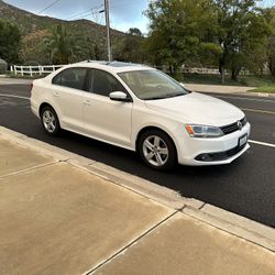 2011 Volkswagen Jetta