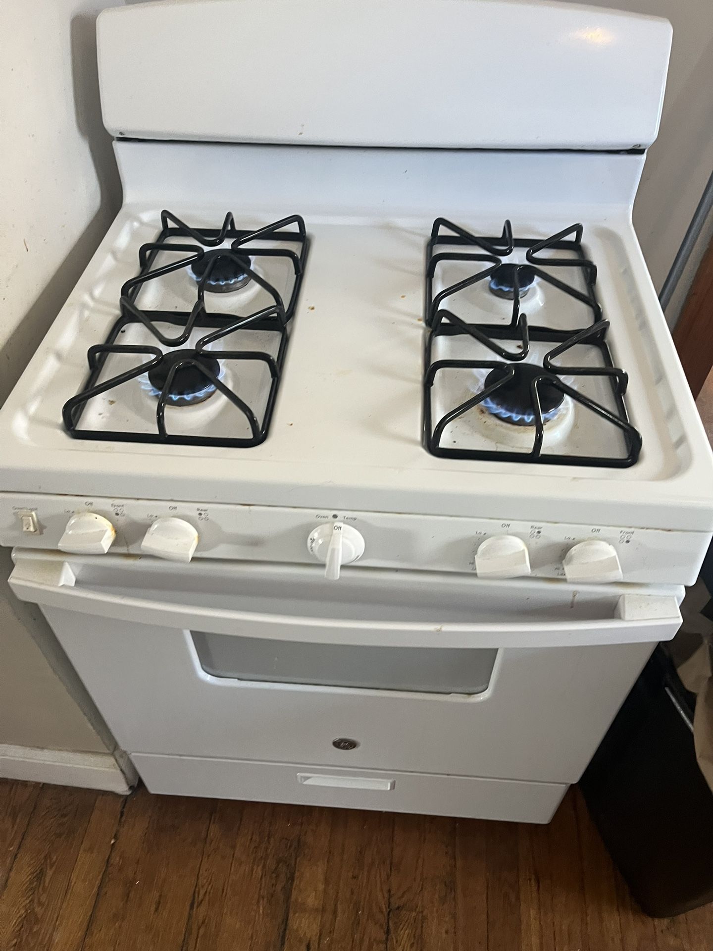 Stove