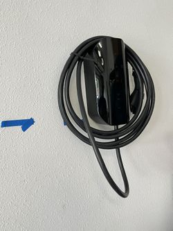 Installation EV LUCID Charger
