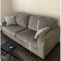 Alloy Modern Sleeper Sofa ⭐️ Living Room ⭐️ By Ashley Signature ⭐️ 