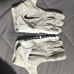 College Football gloves