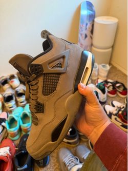 Jordan 4 cave stone size 11