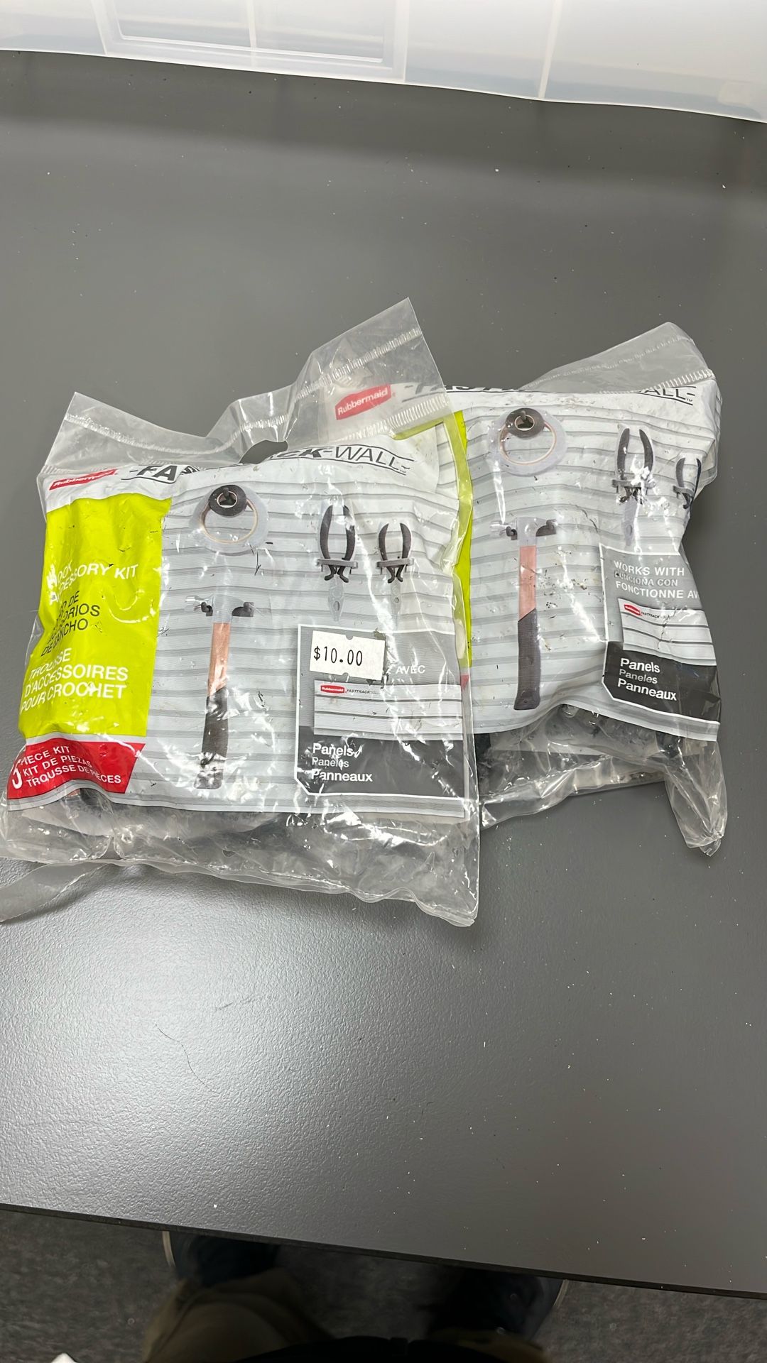 Hook Accessory Kit