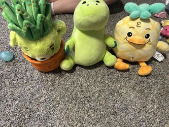 Moriah Elizabeth Plush Toys