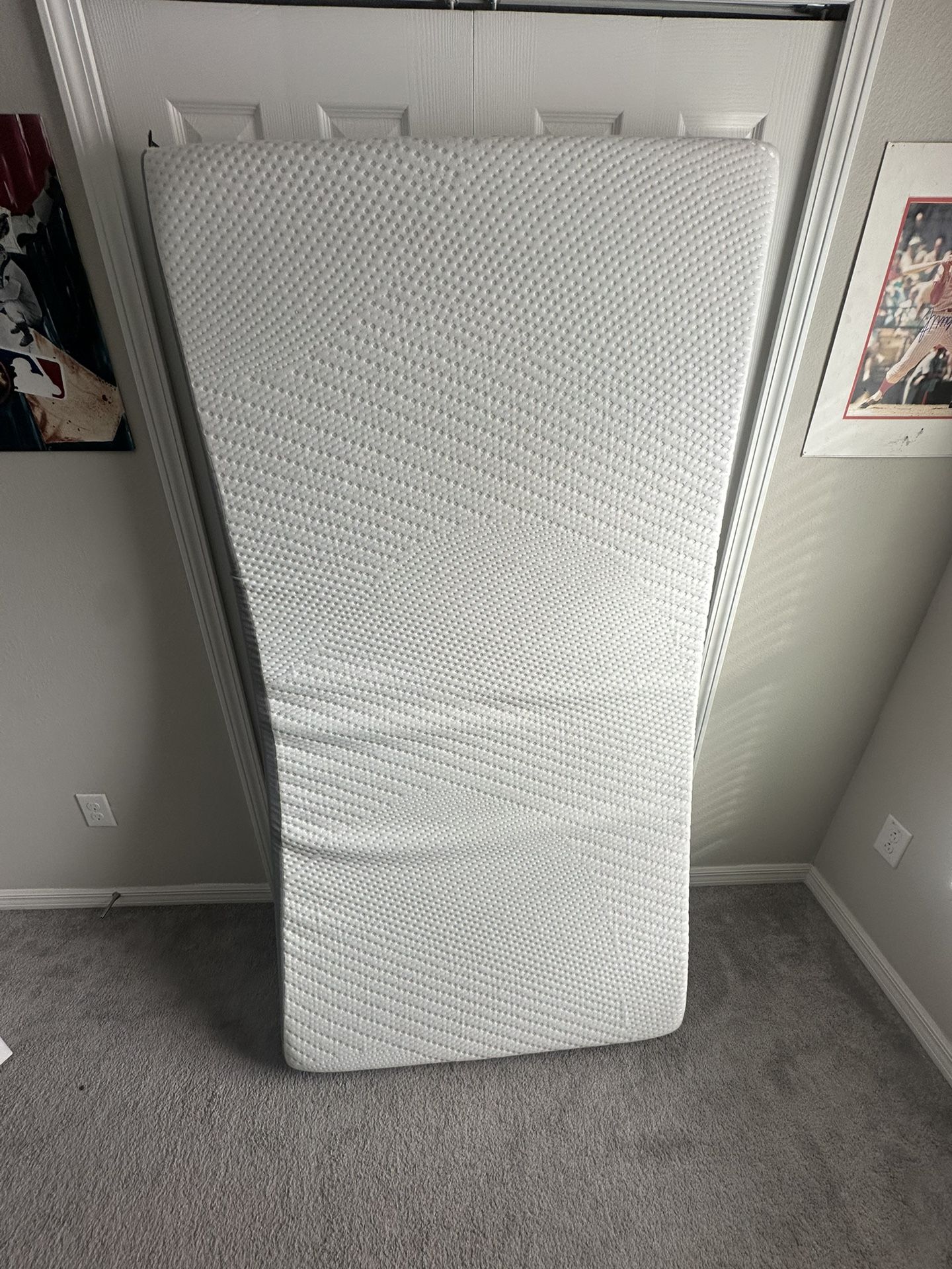 Twin Bed Frame And Mattress