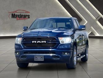 2021 Ram 1500 Quad Cab