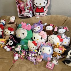 Hello Kitty Collection 