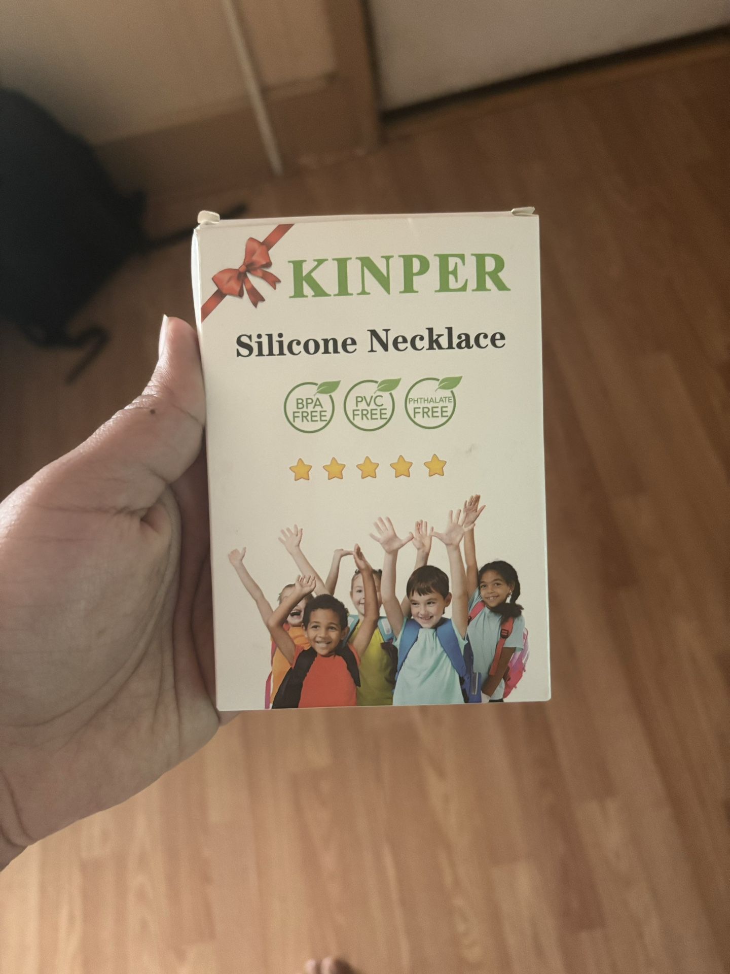 Free!Chew Necklace, Sensory For Autism