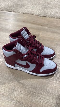 Nike Dunk High “Dark Beetroot”  NO BOX size 11