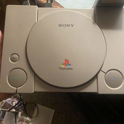 Sony PS1 Bundle 
