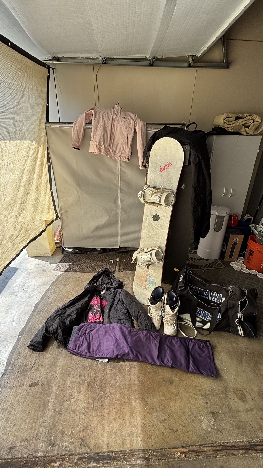 Women's Snowboard Snowboard