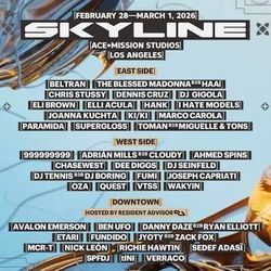 Skyline GA Passes (Sat & Sun)