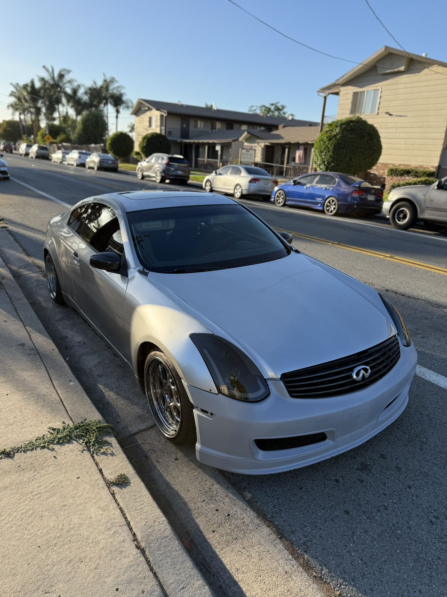 2005 Infiniti G35