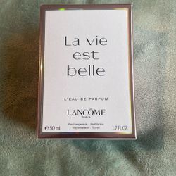 Lancome La vie Belle Perfume
