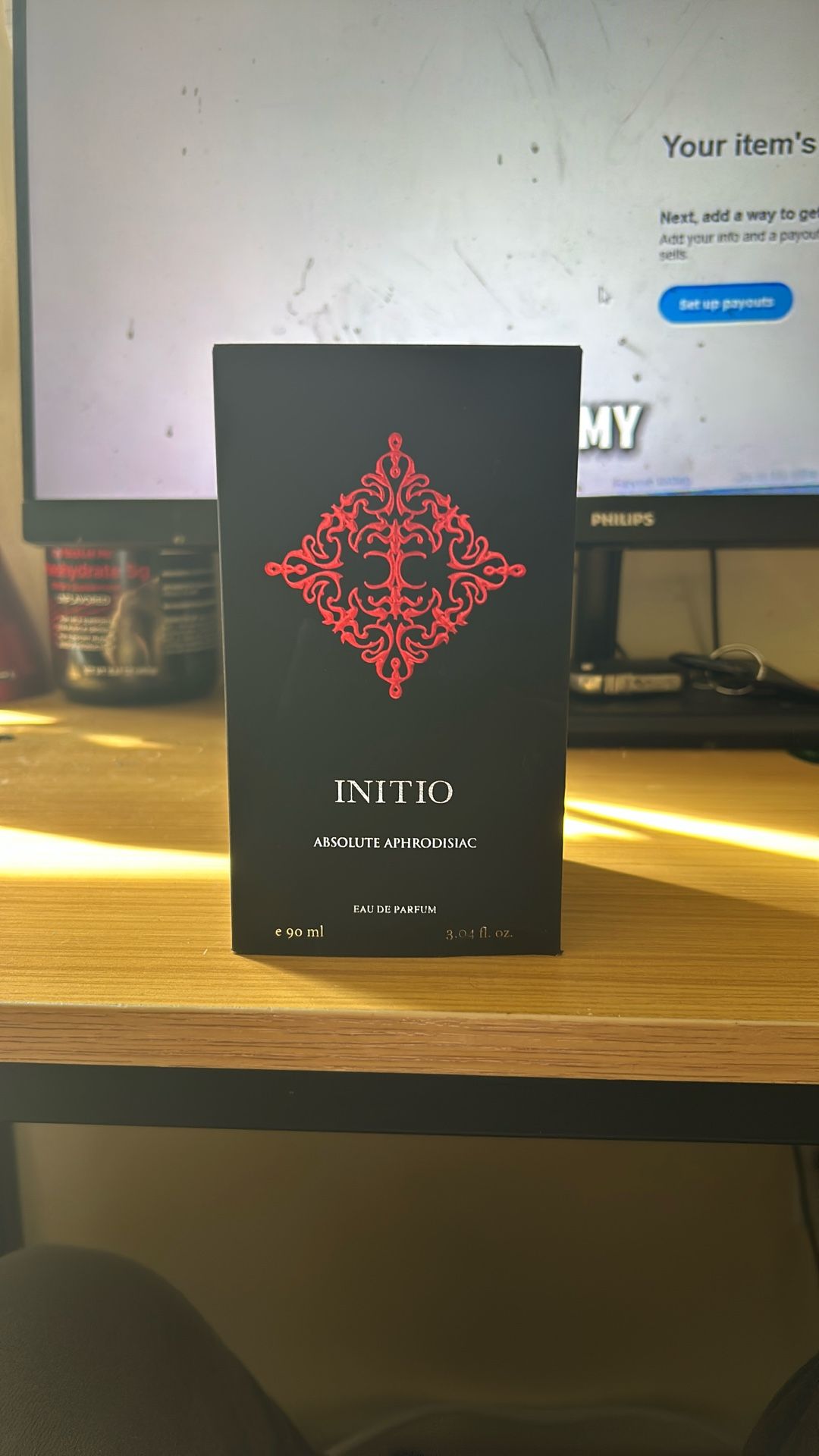 Inito’s Absolute Aphrodisiac