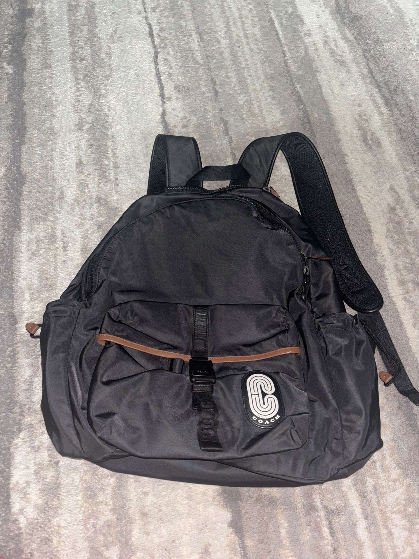Coach Backpack