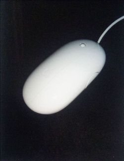APPLE MOUSE (WIRED) MODEL: A1152