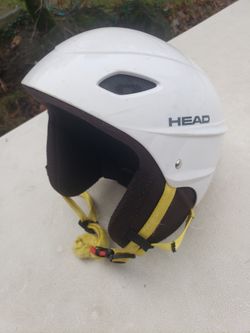 Vintage HEAD Snowboard Ski Helmet 
