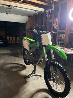 Kawasaki 450