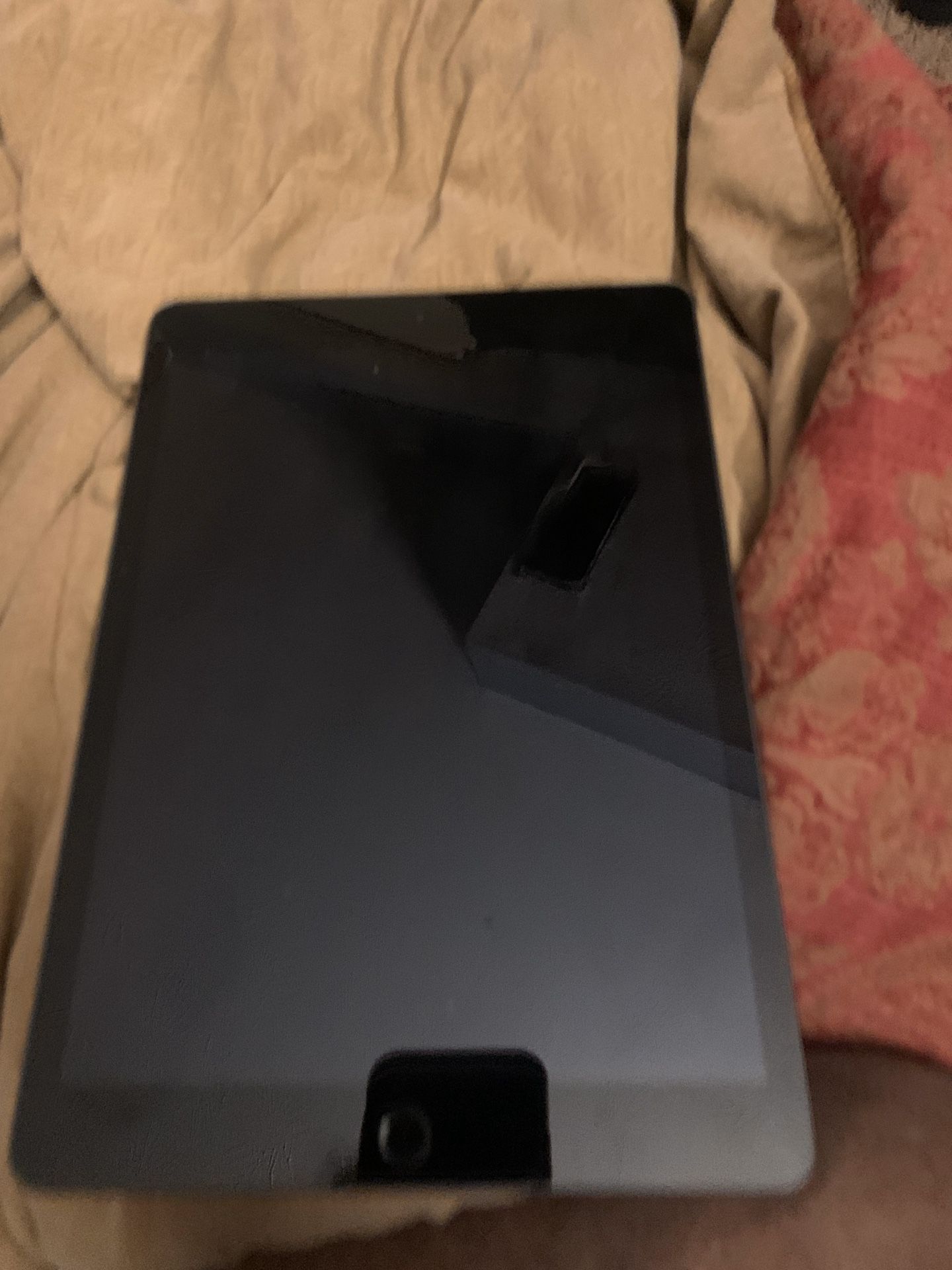 iPad 7 but will trade for a150cc scooter