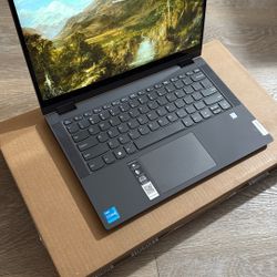 Lenovo IdeaPad Flex 5 14” | Intel Core i3 | 8GB RAM | 256GB SSD