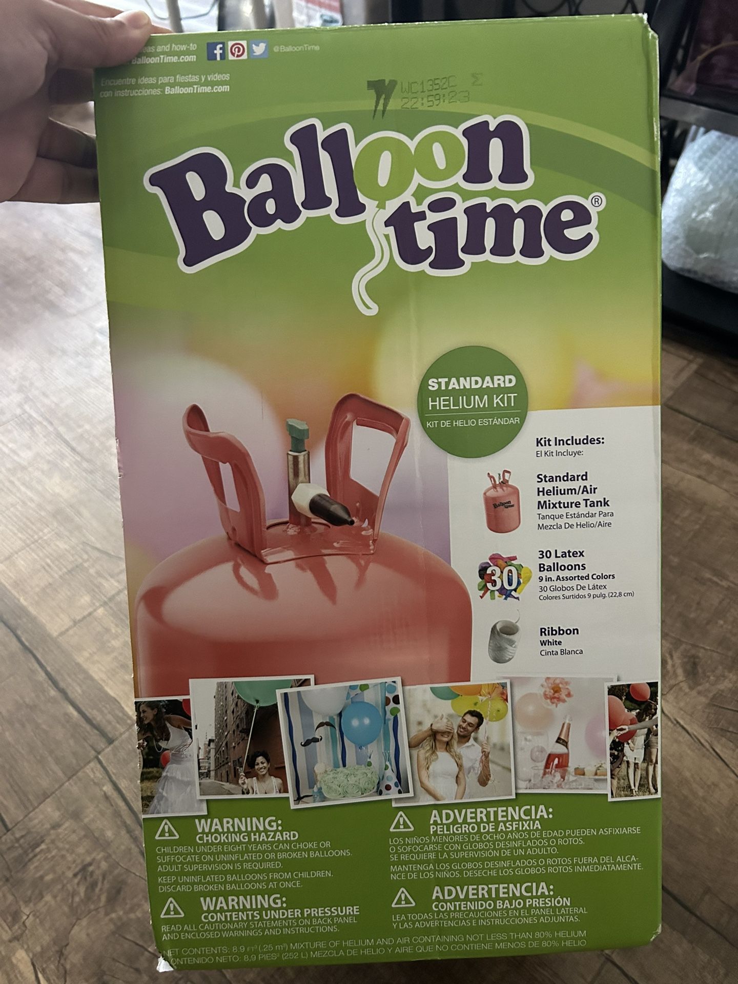 Ballon Time