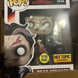 Dead Doctor Strange GITD