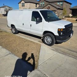 Ford 150 Cargo Van FOR Sale 