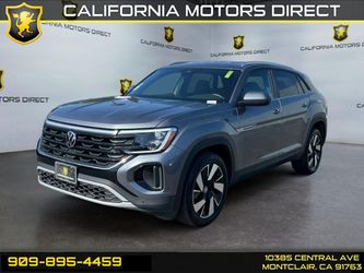 2025 Volkswagen Atlas Cross Sport