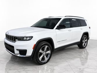 2021 Jeep Grand Cherokee L