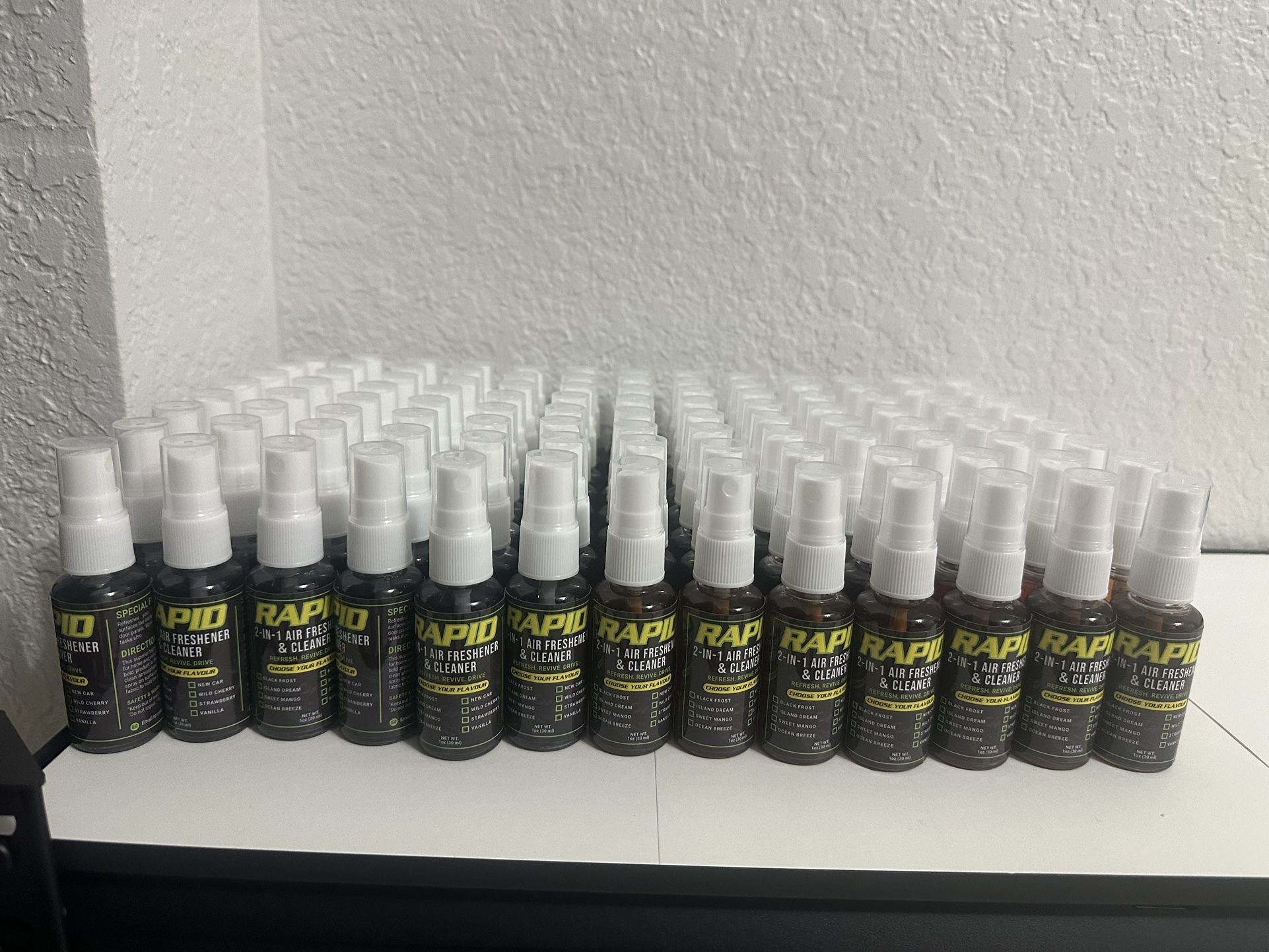 Car Air Freshener- Long Lasting Full Concentrated