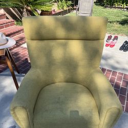 Wing Back chair FREE