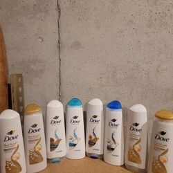 Dove Shampoo And Conditioner Sets 
