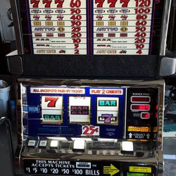 5 Times Pay Slot Machine by IGT