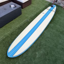 Becker 9'5ft Surfboard Longboard