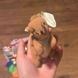 Beanie Babies Squirrel