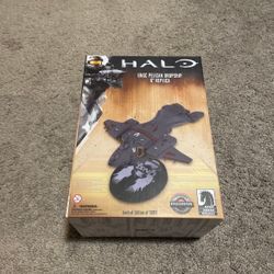 Halo UNSC Pelican Dropship 6” Replica Limited 5000 Dark Horse GameStop Exclusive