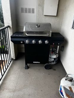 NexGrill Propane Barbecue