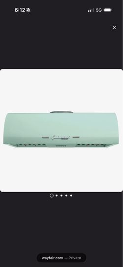 Range Hood
