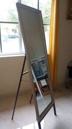 Espejo De Entrada O Habitación